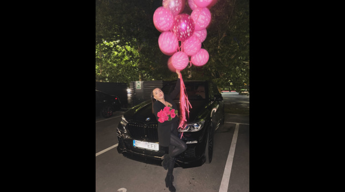 Larisa Iordache / Foto: Instagram @larisa_iordache