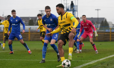 GNK Dinamo Zagreb U19 - BV Borussia Dortmund U19