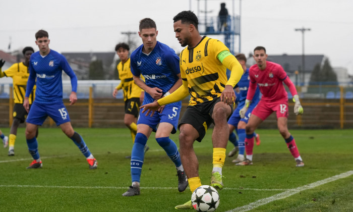 GNK Dinamo Zagreb U19 - BV Borussia Dortmund U19