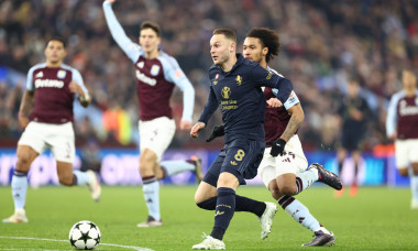 Aston Villa v Juventus FCChampions League27/11/2024.