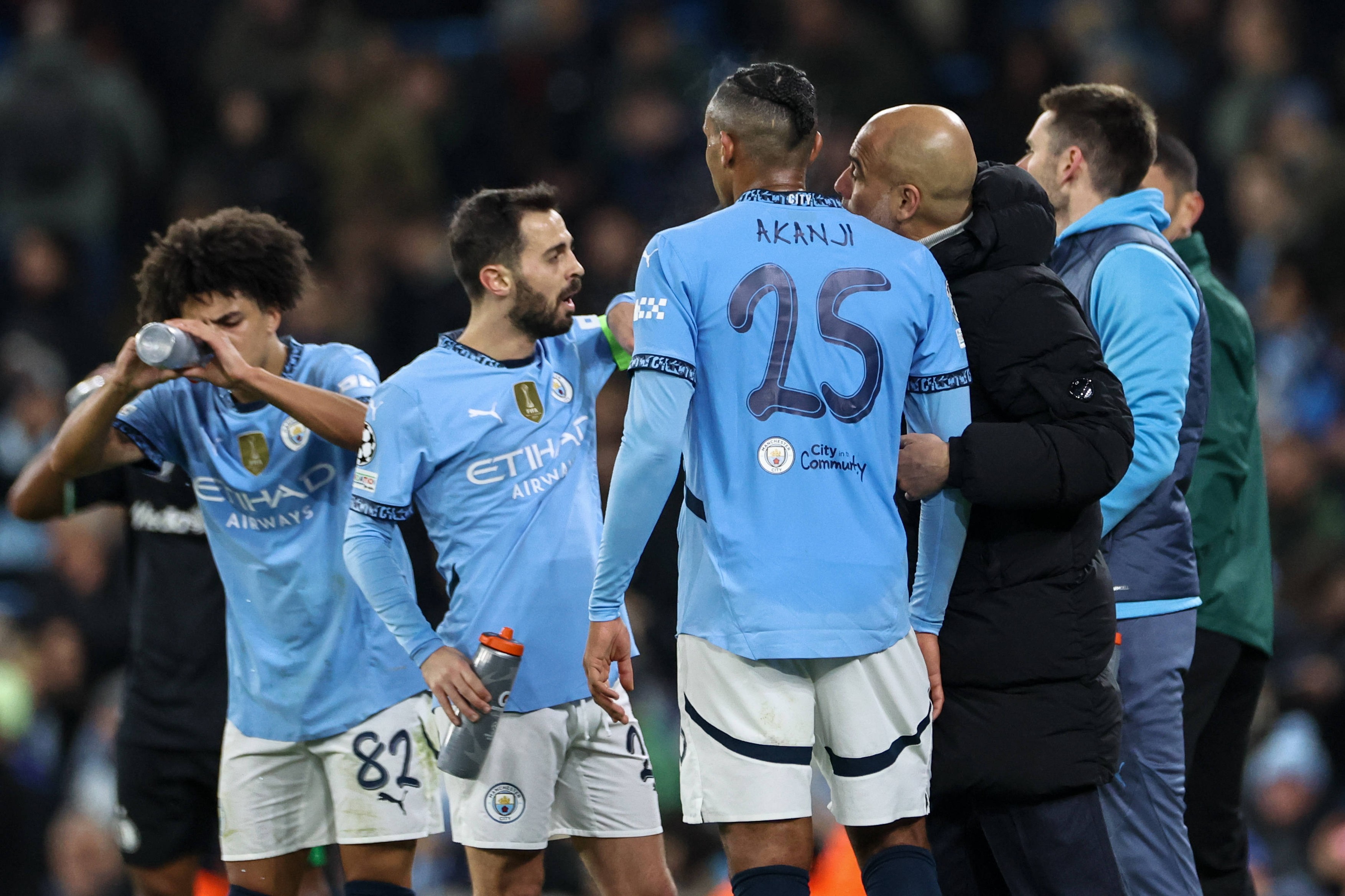 Nu se putea mai rău! Pep Guardiola și Manchester City, trei borne negative în Champions League