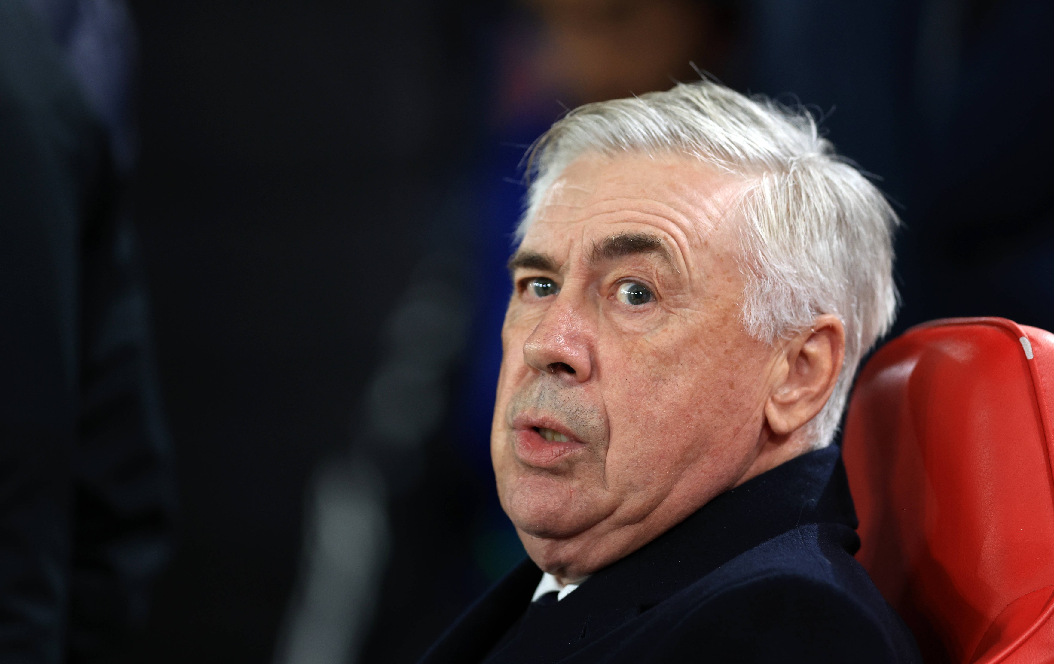 Reacția lui Ancelotti, după ce Real Madrid a fost învinsă de Liverpool și e pe locul 24: ”Trebuie să continuăm așa”