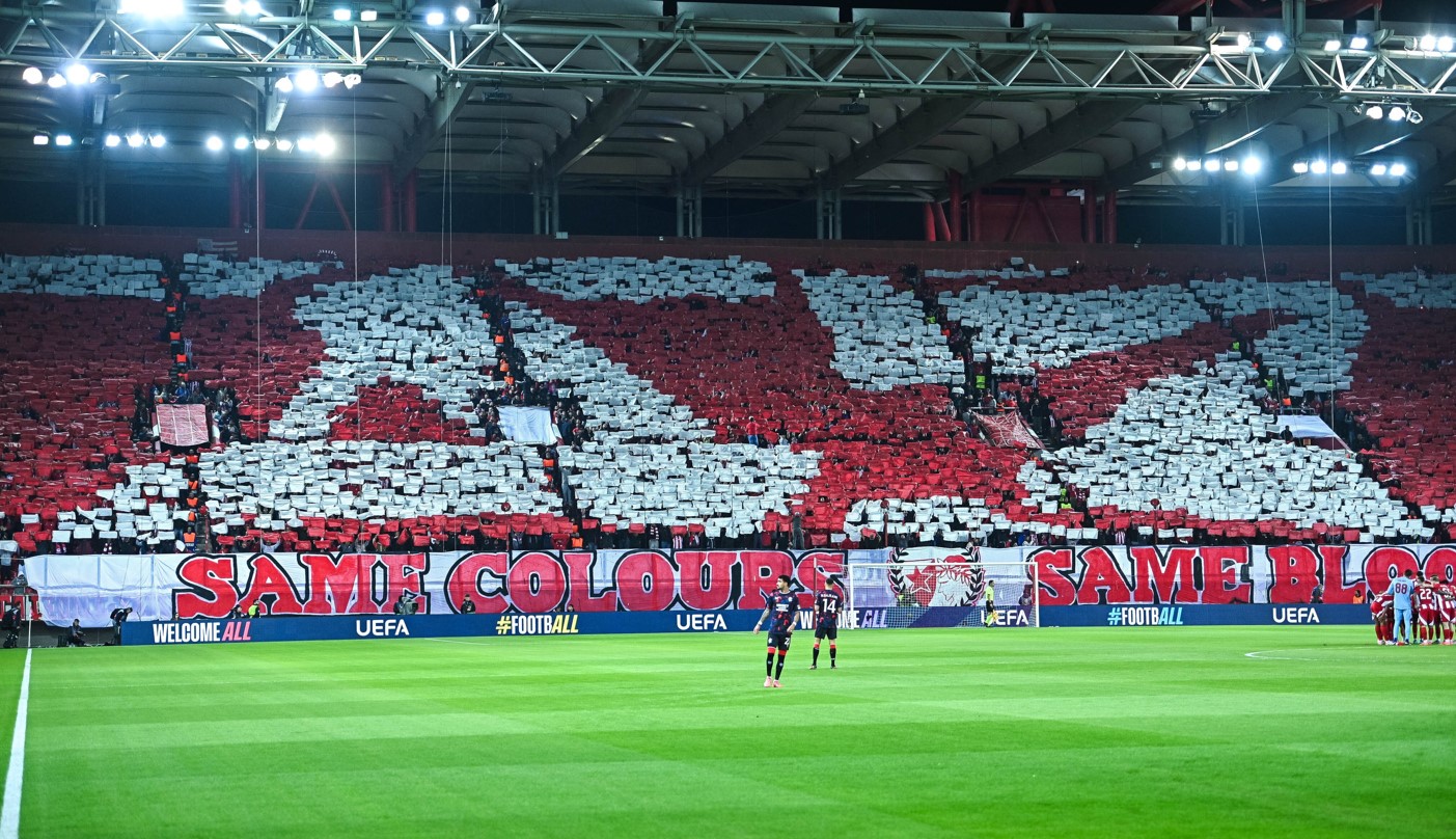 Grecii ”invadează” Arena Națională la meciul cu FCSB din Europa League