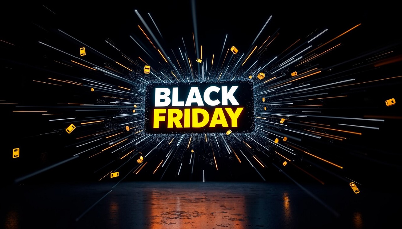 (P) Black Friday Notino.ro este pe 29 Noiembrie! Reduceri masive la parfumuri și cosmetice