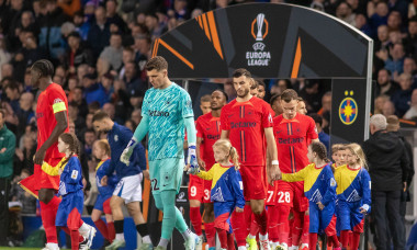 Rangers v Steaua Bucharest, Europa League - 24 Oct 2024