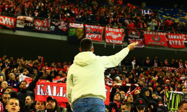 FC FCSB - Olympiacos Europa League Matchday 5 National Arena Bucharest