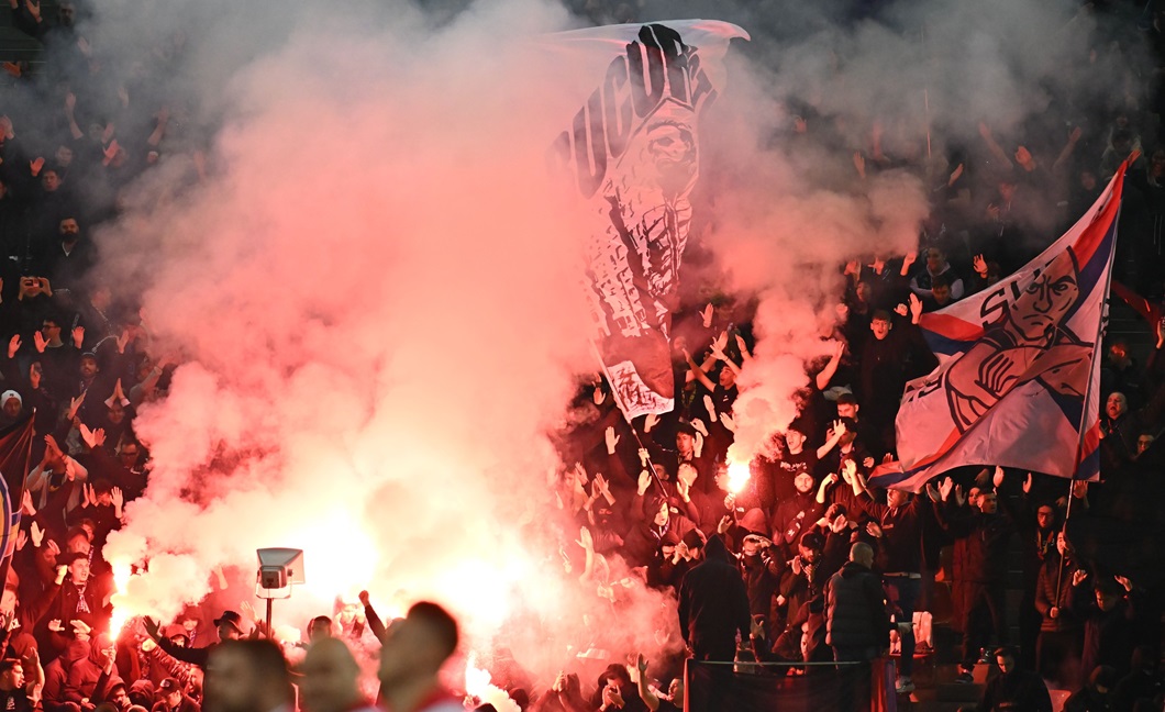 ”Fierbe” Arena Națională la 4 grade. Câți spectatori sunt așteptați la FCSB-Olympiacos