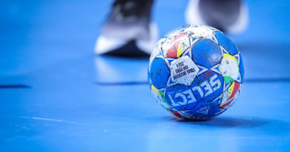 28.01.2024, EHF EURO 2024, Männer Europameisterschaft Handball, Lanxess Arena in Köln, Spiel um Platz 3, Deutschland - S