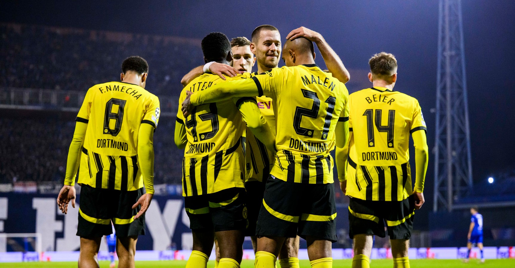 Nemții s-au convins! Jucătorul pe care Borussia Dortmund îl va vinde cu 100.000.000 de euro