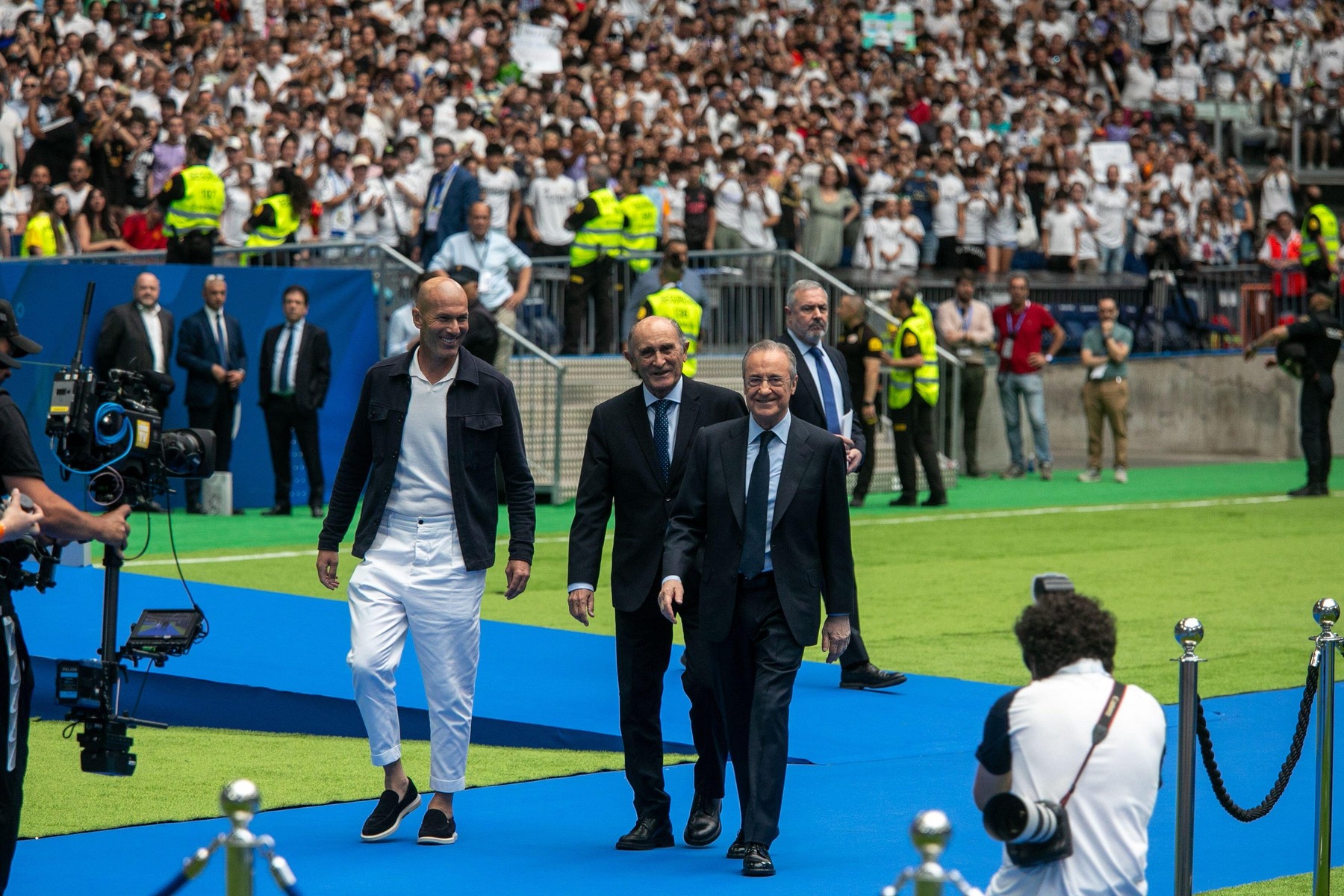 Transferul lui Mbappe la Real a avut un singur susținător!