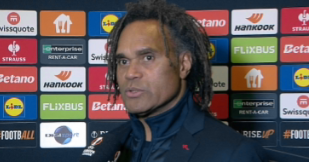 Pe cine ai remarcat de la FCSB? Christian Karembeu n-a stat deoc pe gânduri