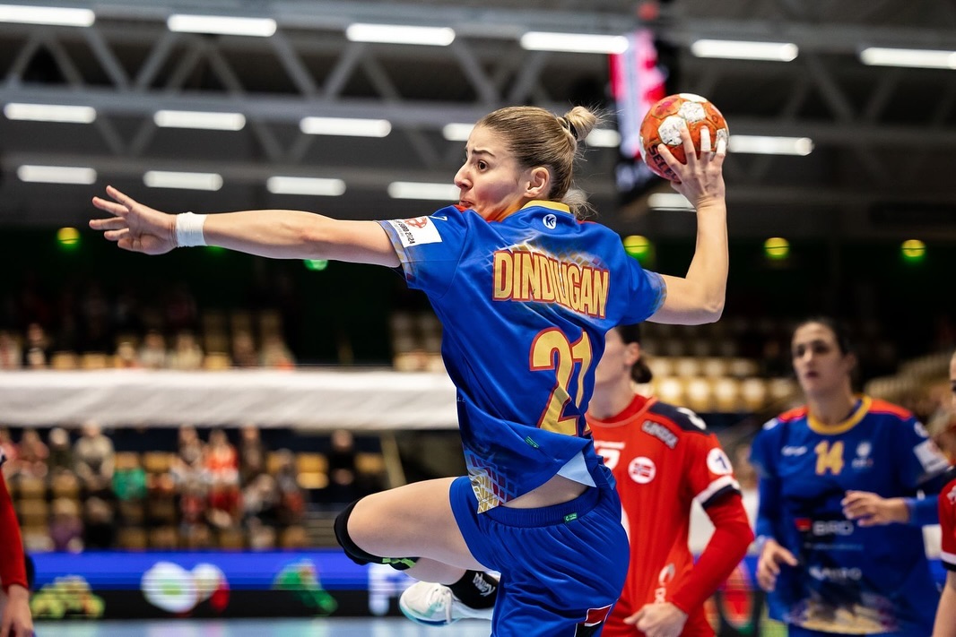 România - Cehia LIVE VIDEO, 19:00, Digi Sport 1. Debut la Europeanul de handbal