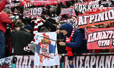 FOTBAL:FCSB-FC OLYMPIACOS PIREU, UEFA EUROPA LEAGUE (28.11.2024)