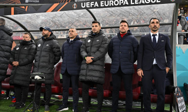 FOTBAL:FCSB-MIDTJYLLAND, UEFA EUROPA LEAGUE (7.11.2024)