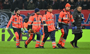 FOTBAL:FCSB-FC OLYMPIACOS PIREU, UEFA EUROPA LEAGUE (28.11.2024)