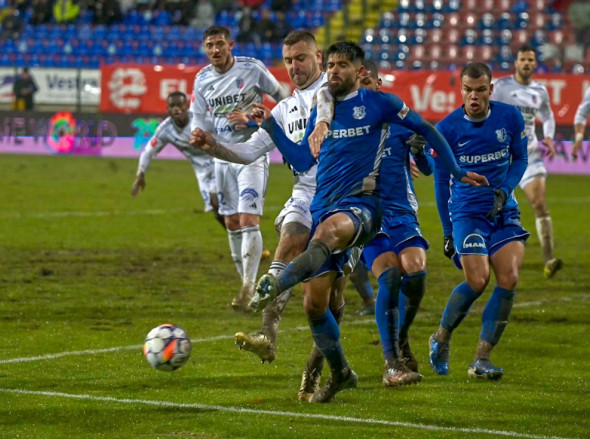 FOTBAL: FC BOTOSANI - FC FARUL CONSTANTA, SUPERLIGA SUPERBET (29.11.2024)