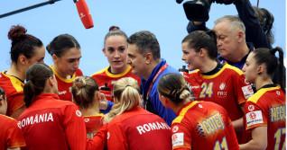 29.11.2024 Debrecen(Hungary) Romania-Czechia/Czech Republic EHF Women s Handball European Championship, EM, Europameiste