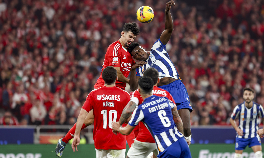 Liga Portugal Betclic - SL Benfica vs FC Porto