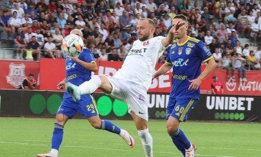 FOTBAL: AFC HERMANNSTADT SIBIU - AFC UNIREA 04 SLOBOZIA, SUPERLIGA SUPERBET (26.07.2024)