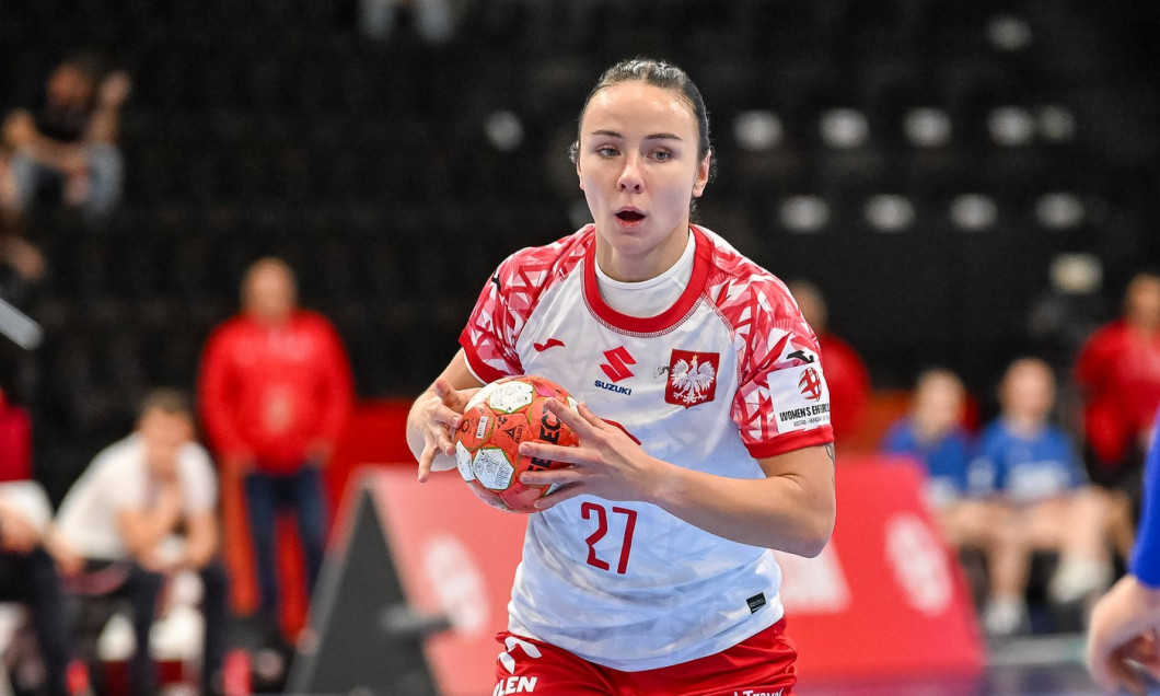 SUI, Frankreich - Polen, Frauen-Handball, Womens EHF EURO 2024, Group D, 28.11.2024