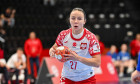 SUI, Frankreich - Polen, Frauen-Handball, Womens EHF EURO 2024, Group D, 28.11.2024