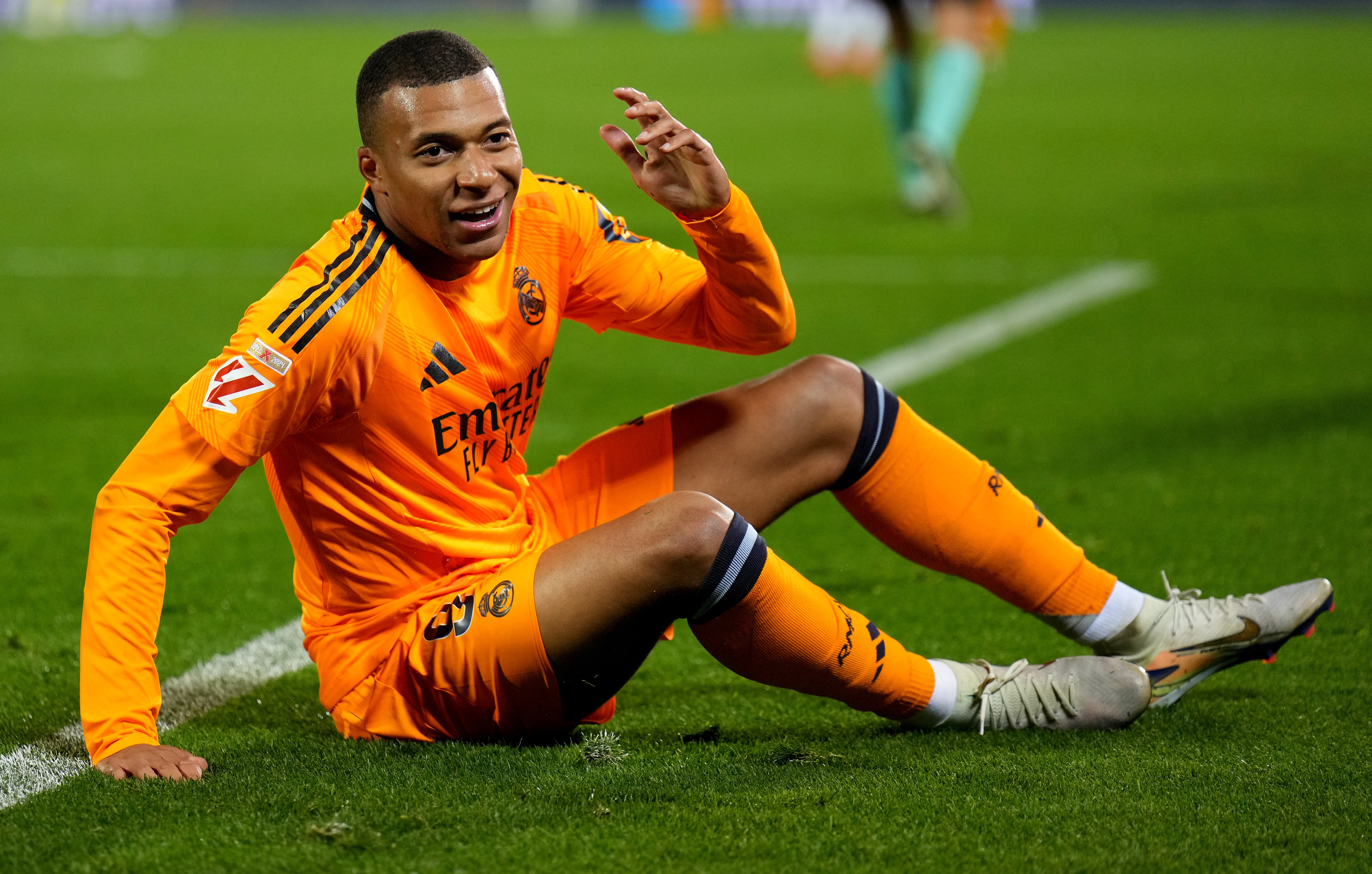Ce a spus Carlo Ancelotti, după ce Kylian Mbappe a ajuns la 10 meciuri fără gol marcat