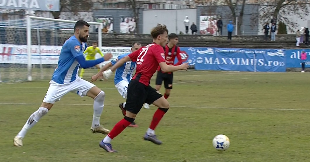 Corvinul - Csikszereda 1-1. ”Ciucanii” au obținut încă un punct în drumul spre promovare