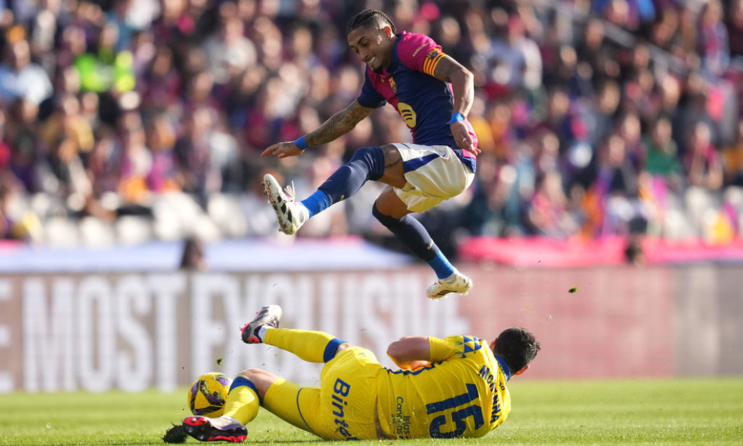 FC Barcelona v UD Las Palmas - La Liga EA Sports