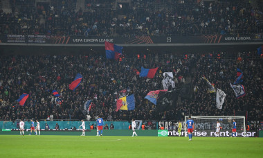 FOTBAL:FCSB-FC OLYMPIACOS PIREU, UEFA EUROPA LEAGUE (28.11.2024)