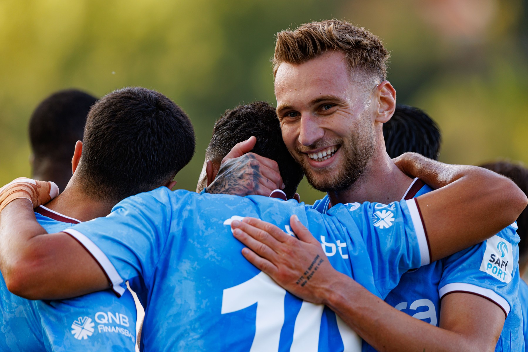 În sfârșit! Denis Drăguș a marcat pentru Trabzonspor, după 121 de zile. Cât s-a terminat meciul