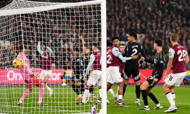 West Ham United v Arsenal - Premier League - London Stadium