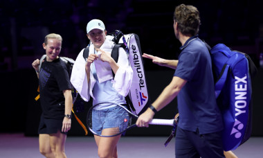 WTA Finals 2024 - Previews