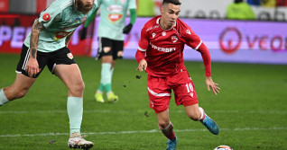 FOTBAL:DINAMO BUCURESTI-SEPSI OSK SFANTU GHEORGHE, SUPERLIGA SUPERBET (30.11.2024)