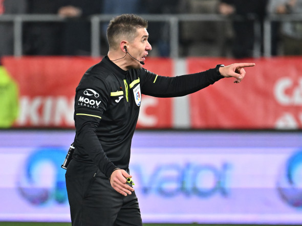 FOTBAL:DINAMO BUCURESTI-SEPSI OSK SFANTU GHEORGHE, SUPERLIGA SUPERBET (30.11.2024)