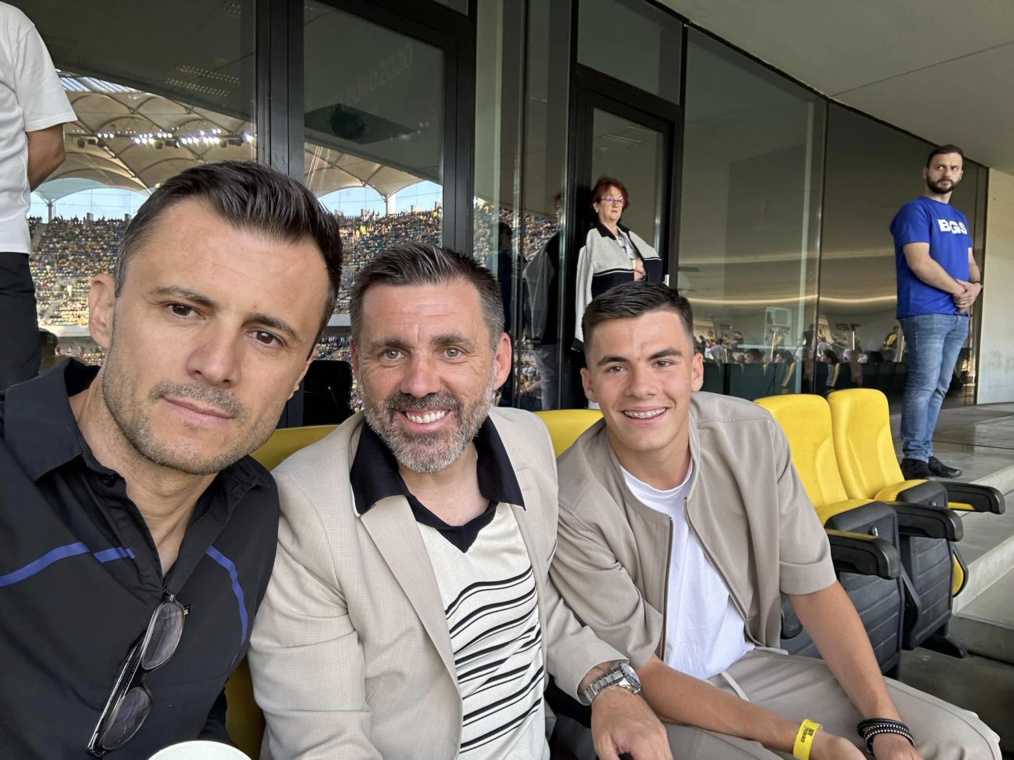 ”Este semnat!”. Andrei Nicolescu a anunțat un alt transfer la Dinamo pentru sezonul viitor