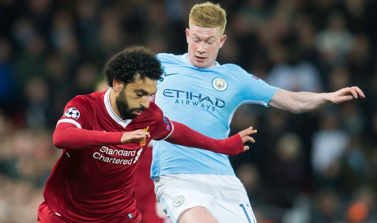 Liverpool - Manchester City, Live Video, 18:00, Digi Sport 1. Campioana poate ajunge la 7 meciuri fără victorie!