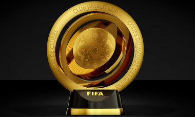 Innovative FIFA Club World Cup Trophy unveiled ahead of new tournament in 2025