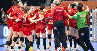 Women's EHF EURO 2024: Romania vs Czechia