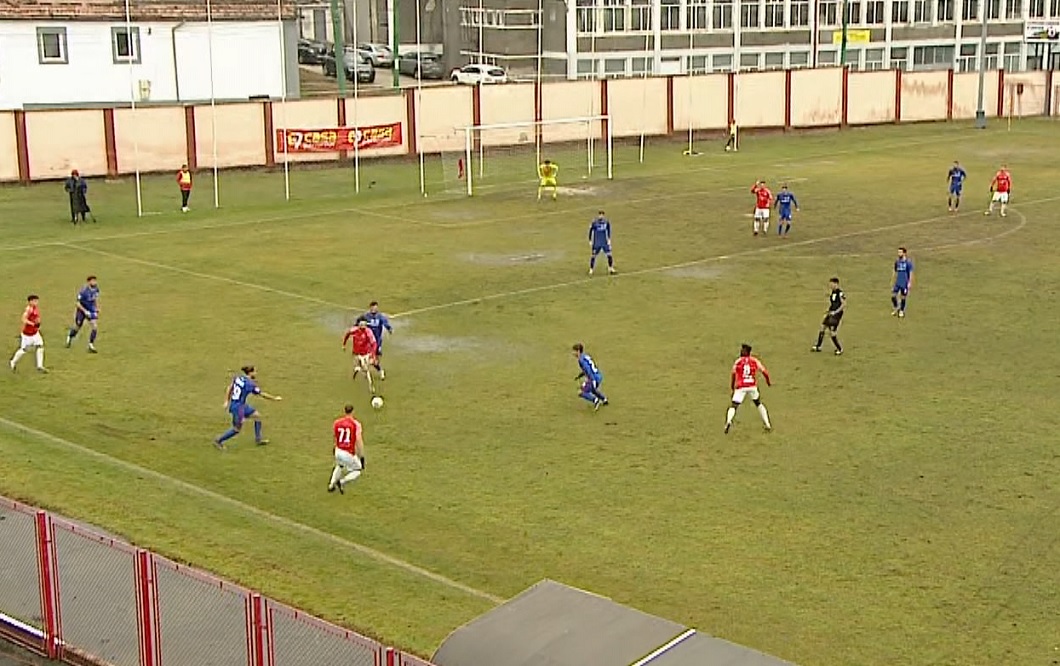 Șelimbăr - Steaua 0-0, Digi Sport 2. Tot azi joacă și FCU Craiova. Programul etapei 15 din Liga 2