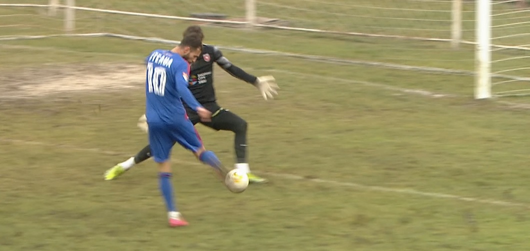 Șelimbăr - Steaua 0-0, Digi Sport 2. Bară, Chipirliu. Tot azi joacă și FCU Craiova. Programul etapei 15 din Liga 2