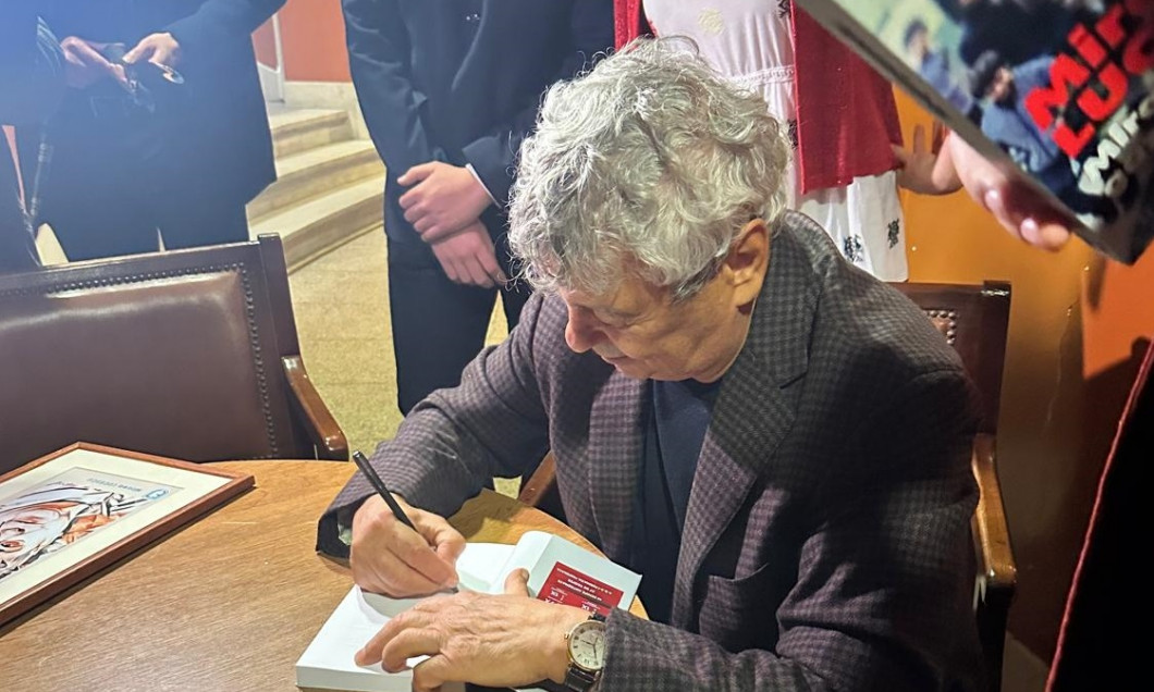 mircea lucescu