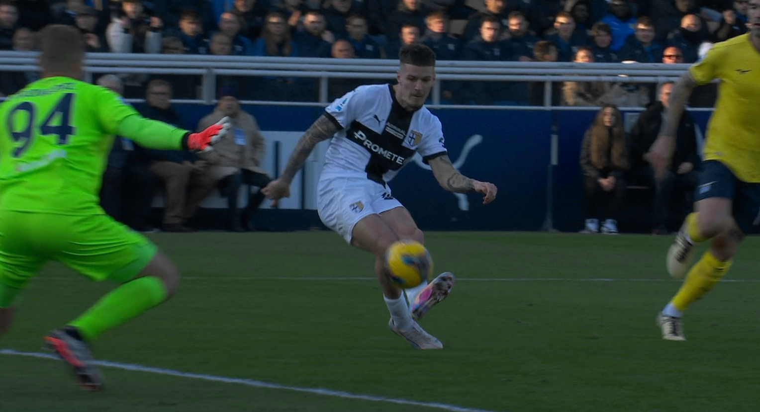 Parma - Lazio 1-0, ACUM, Digi Sport 2. GOOOL! Dennis Man a deschis scorul! Mihăilă e rezervă