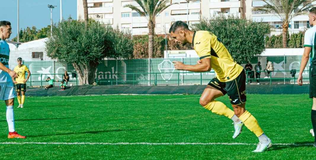 Florin Andone a debutat în Liga 4 și a fost decisiv