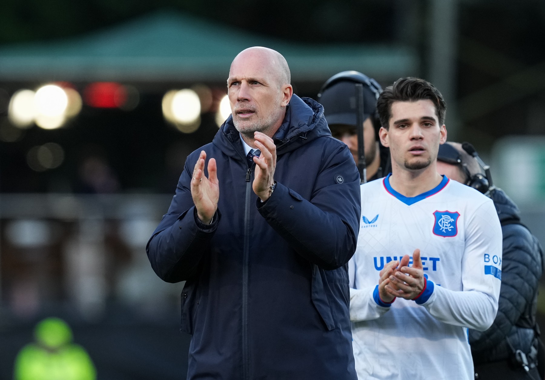 Philippe Clement a vorbit despre Ianis Hagi, după ce a fost decisiv la Rangers