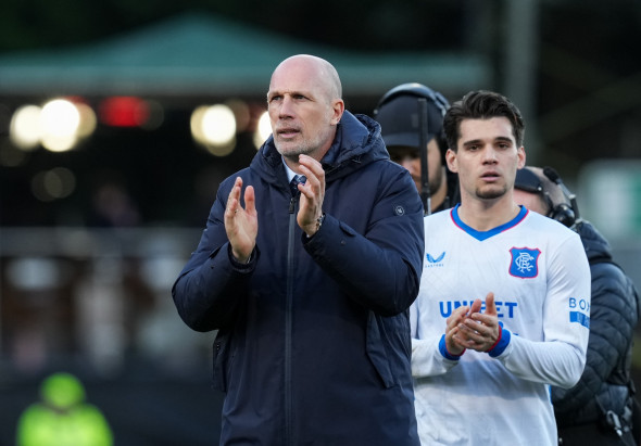 St Johnstone v Rangers, William Hill Premiership, Football, McDiarmid Park, Perth, Scotland, UK - 01 Dec 2024