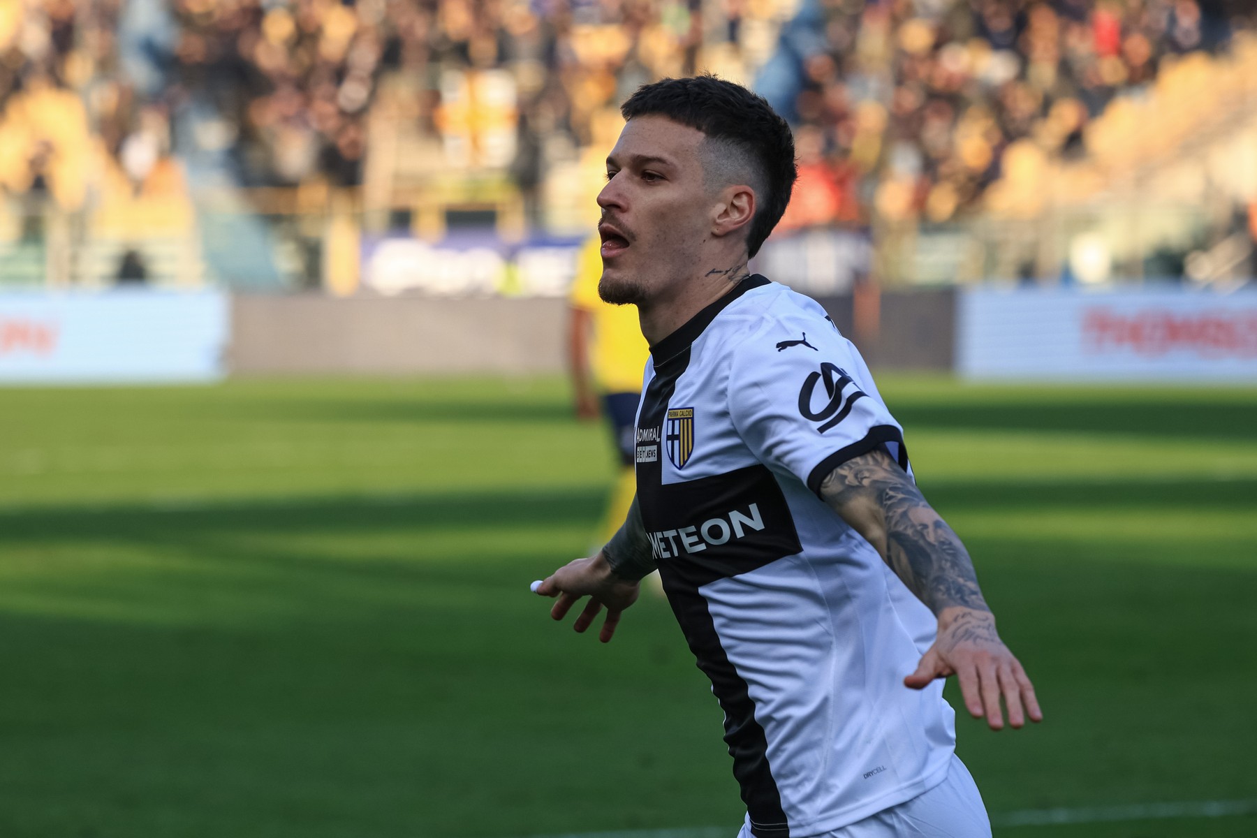 Cum l-au descris italienii pe Dennis Man, după ce a marcat cu Lazio. Ce notă a primit
