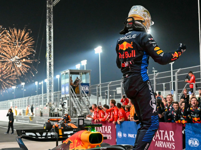 Max Verstappen E De Neoprit! Olandezul A Câștigat Marele Premiu Din Qatar