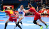 Montenegro V Serbia - Women's EHF EURO 2024, Debrecen, Romania - 29 Nov 2024