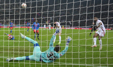 FOTBAL:FCSB-FC OLYMPIACOS PIREU, UEFA EUROPA LEAGUE (28.11.2024)