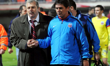 FOTBAL:RAPID BUCURESTI-STEAUA BUCURESTI 0-1,CUPA ROMANIEI TIMISOREANA (11.11.2010)